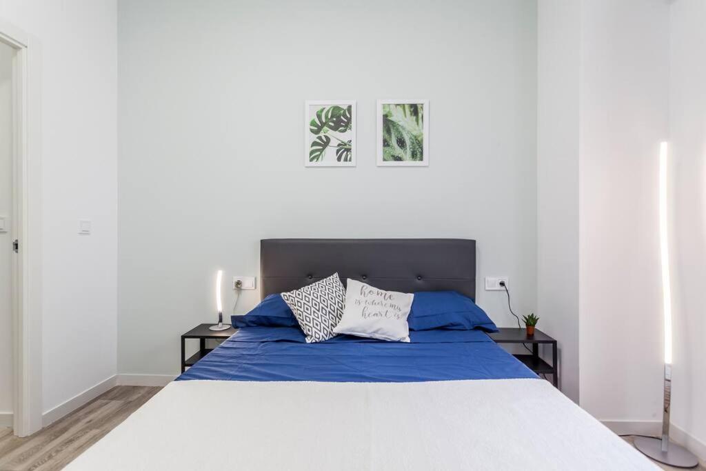 Apartamento Nuevo Cerca De La Playa Y Del Centro Βαλένθια Εξωτερικό φωτογραφία