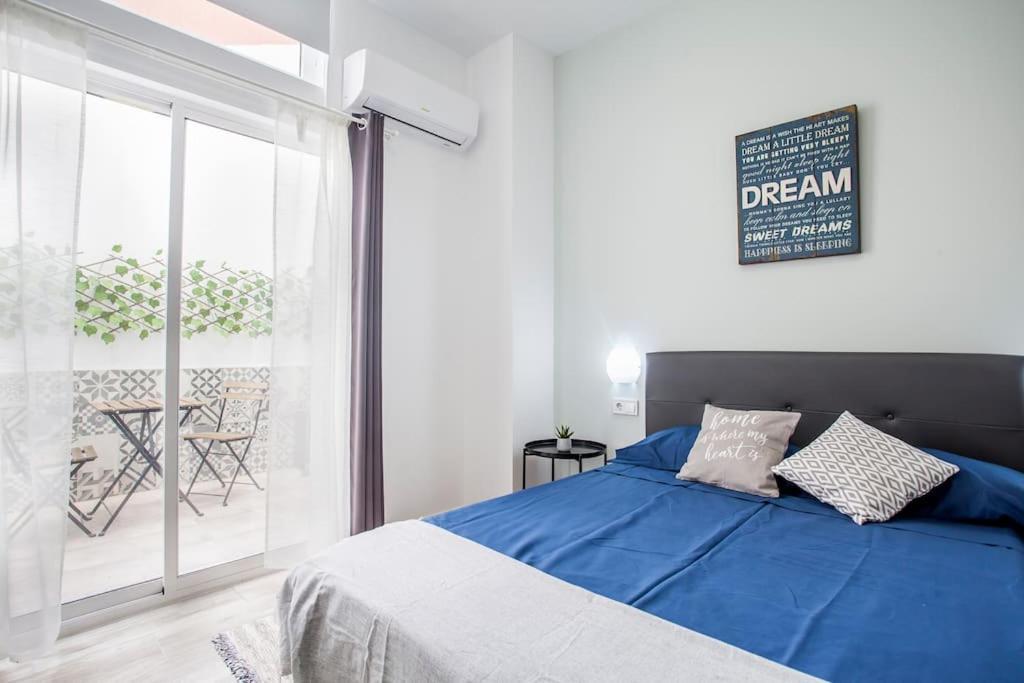 Apartamento Nuevo Cerca De La Playa Y Del Centro Βαλένθια Εξωτερικό φωτογραφία